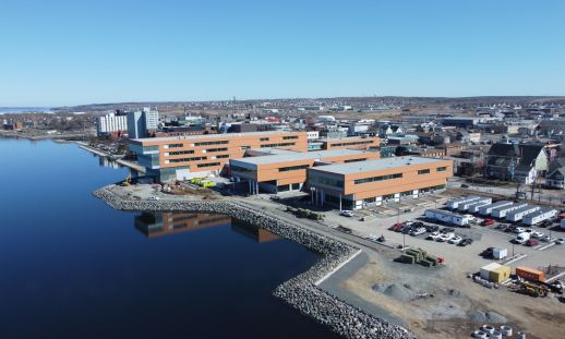 NSCC Sydney Waterfront Campus