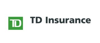 TD Insurance logo.