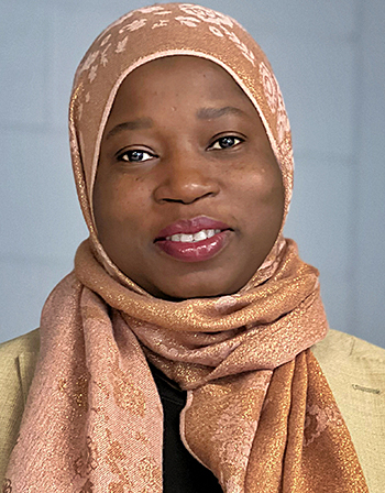 Modupe Aminat Abass-Tijani