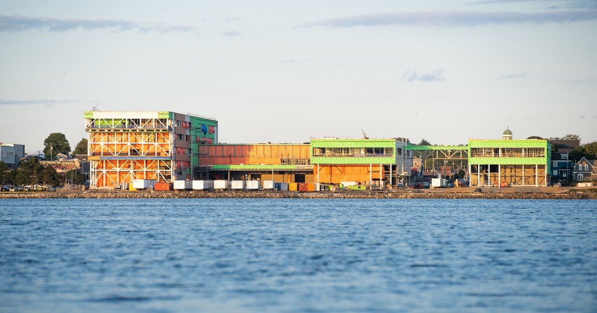 NSCC Sydney Waterfront Campus update - NSCC Foundation | NSCC