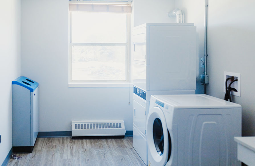 Laundry facility 