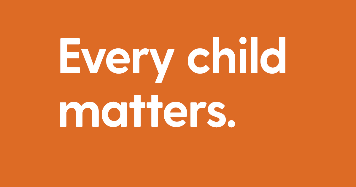 Every child matters | NSCC