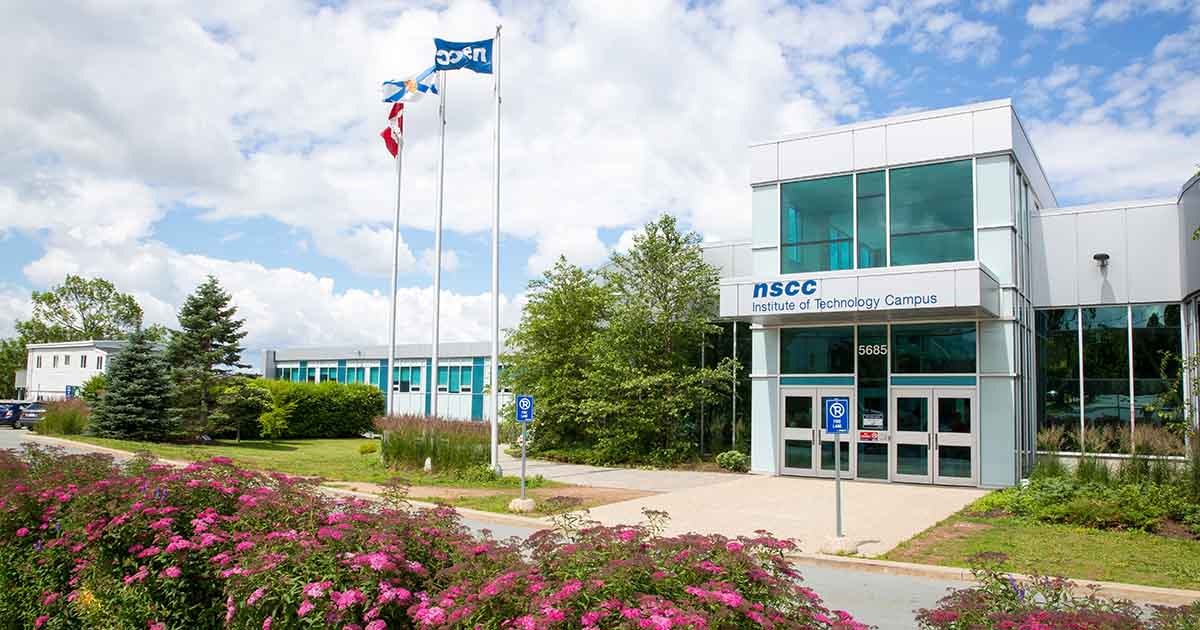 Institute of Technology Campus at Nova Scotia Community College | NSCC