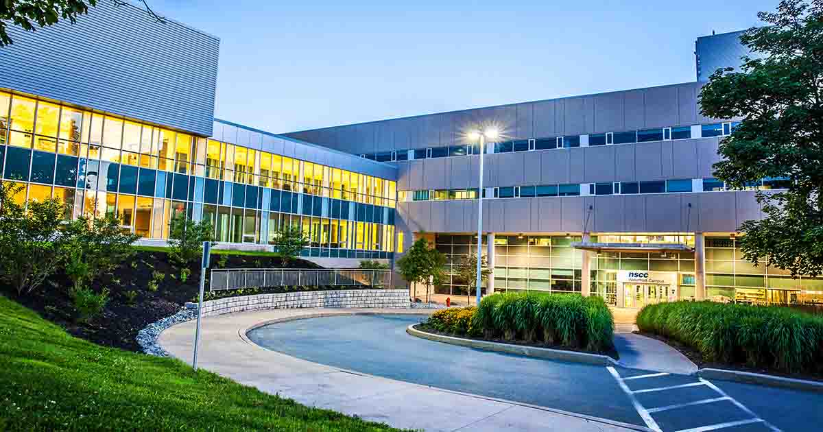 Ivany Campus at Nova Scotia Community College | NSCC