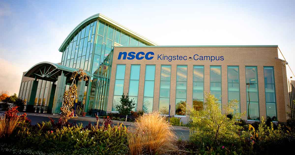 Kingstec Campus at Nova Scotia Community College | NSCC