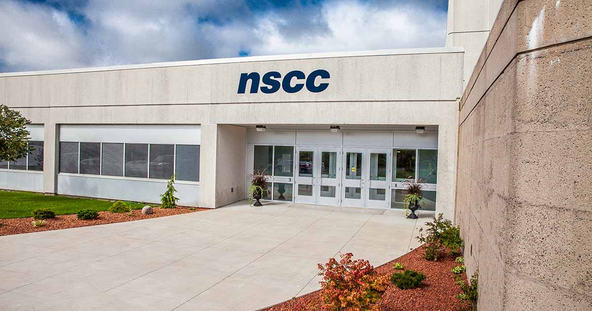 Strait Area Campus at Nova Scotia Community College NSCC