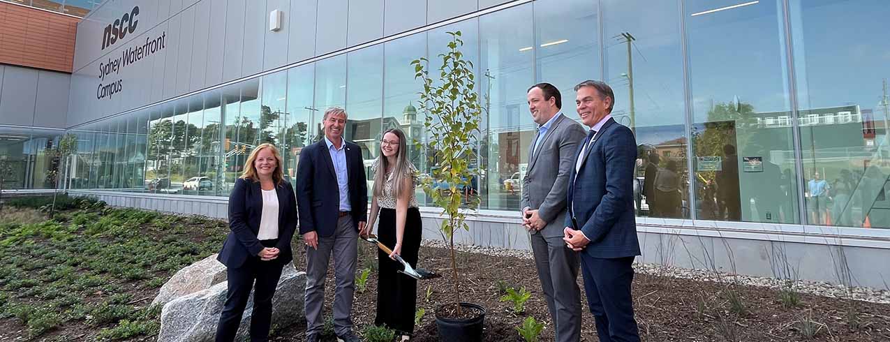 Sydney Waterfront Campus officially open