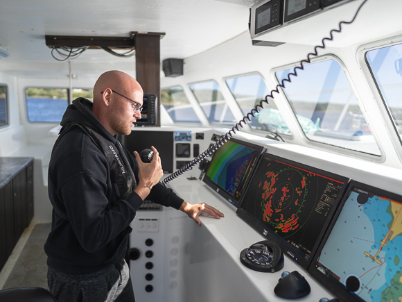 Fishing Vessel Operations and Leadership, Programs