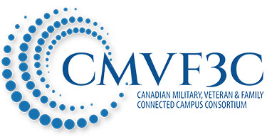 Canadian Military, Veteran and Family Connected Campus Consortium logo