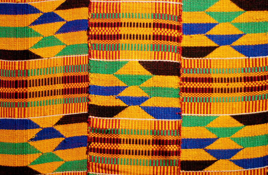 Kente cloth