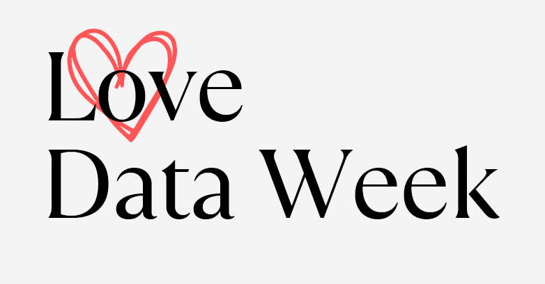 Love Data Week 