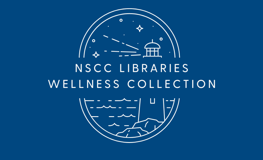 NSCC Libraries Wellness Collection logo